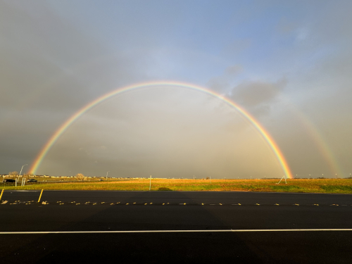 Tyler (N6UTV) and Smitty (WB1G) on ARRL SSB DX Weekend