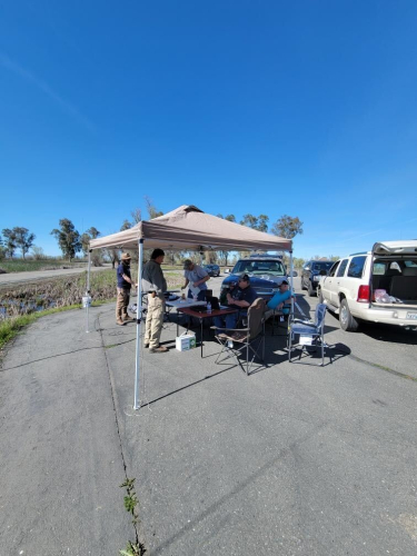 March POTA (March 17, 2024)