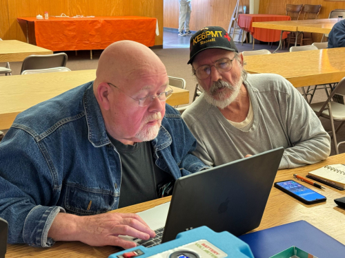 GARS Digital Workshop (January 11, 2025)