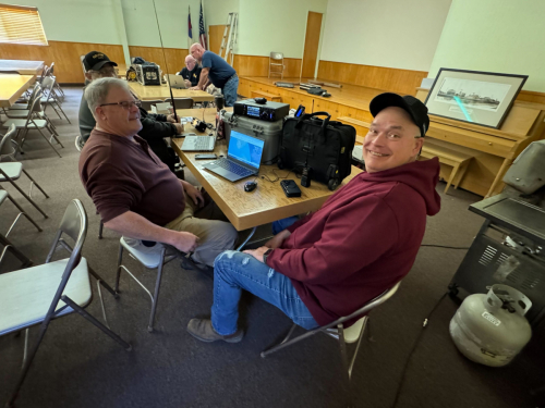 GARS Digital Workshop (January 11, 2025)