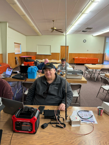 GARS Digital Workshop (January 11, 2025)