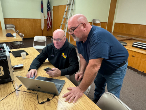 GARS Digital Workshop (January 11, 2025)