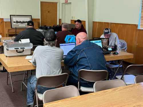 GARS Digital Workshop (January 11, 2025)