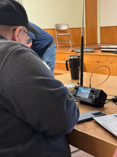 GARS Digital Workshop (January 11, 2025)