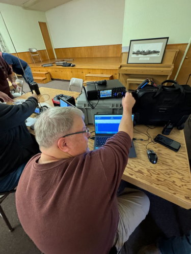 GARS Digital Workshop (January 11, 2025)