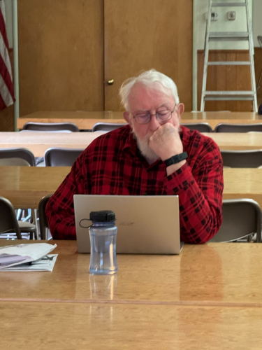 GARS Digital Workshop (January 11, 2025)