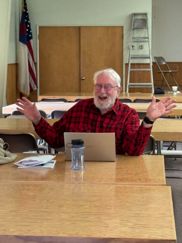 GARS Digital Workshop (January 11, 2025)