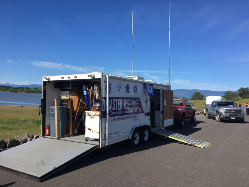 'Run Your Tail Off' Marathon @ Black Butte Lake, Orland CA (2019)