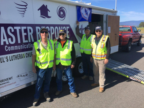 'Run Your Tail Off' Marathon @ Black Butte Lake, Orland CA (2019)