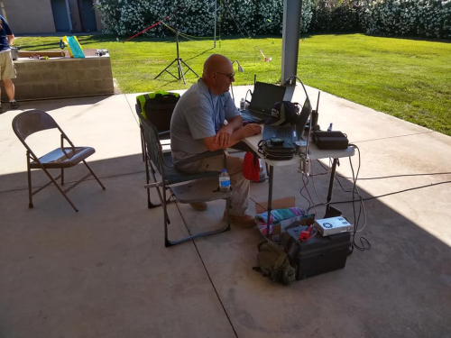 Summer Field Day (June 2019)