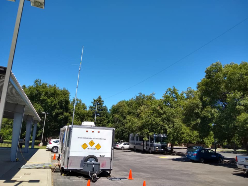 Summer Field Day (June 2019)