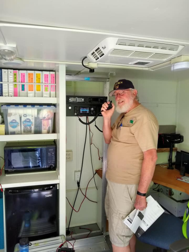 Summer Field Day (June 2019)