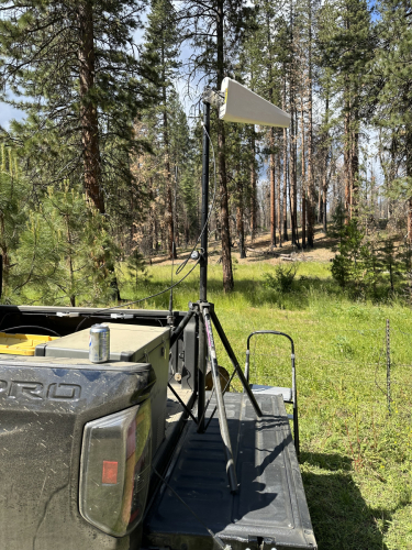 Summer Field Day (June 23-25 2023)