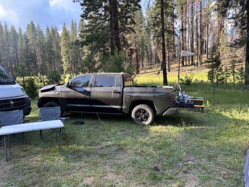 Summer Field Day (June 23-25 2023)