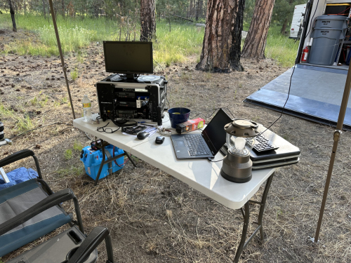 Summer Field Day (June 23-25 2023)