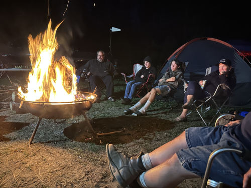 Summer Field Day (June 23-25 2023)