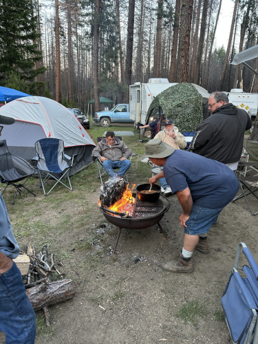 Summer Field Day (June 23-25 2023)