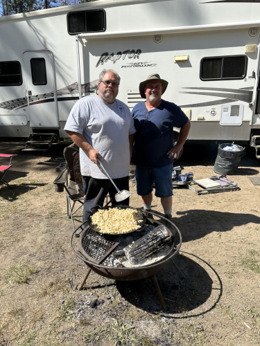 Summer Field Day (June 23-25 2023)