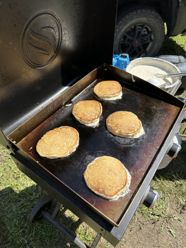 Summer Field Day (June 23-25 2023)