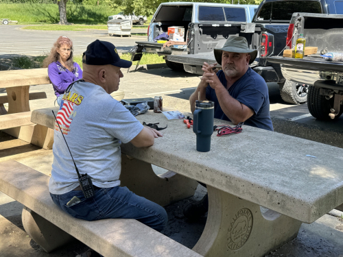 POTA (US-3423) Colusa-Sac River State Rec Area
