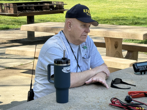 POTA (US-3423) Colusa-Sac River State Rec Area