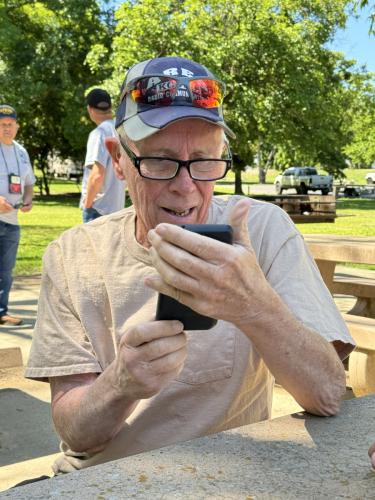 POTA (US-3423) Colusa-Sac River State Rec Area