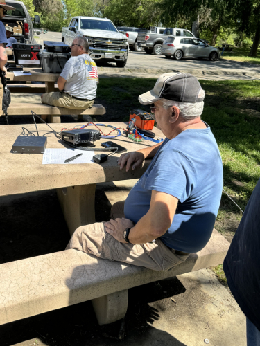 POTA (US-3423) Colusa-Sac River State Rec Area