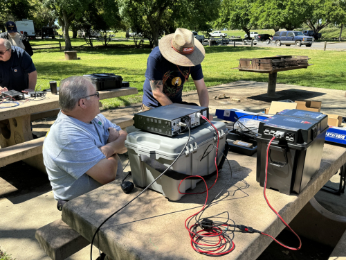 POTA (US-3423) Colusa-Sac River State Rec Area