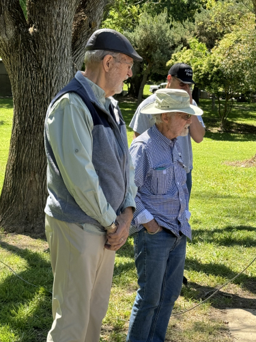 POTA (US-3423) Colusa-Sac River State Rec Area