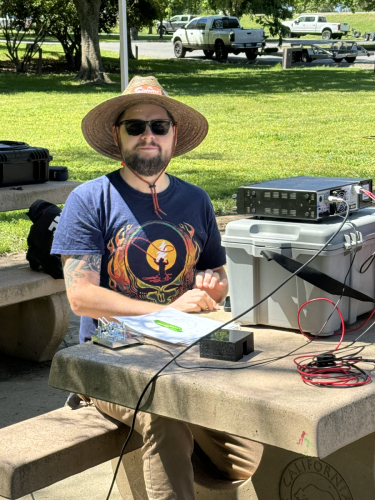 POTA (US-3423) Colusa-Sac River State Rec Area