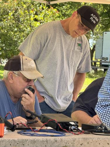 POTA (US-3423) Colusa-Sac River State Rec Area