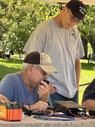POTA (US-3423) Colusa-Sac River State Rec Area