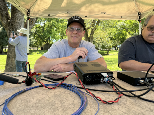 POTA (US-3423) Colusa-Sac River State Rec Area