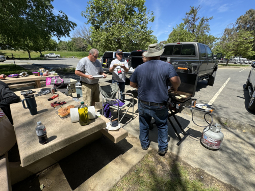 POTA (US-3423) Colusa-Sac River State Rec Area