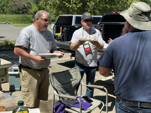 POTA (US-3423) Colusa-Sac River State Rec Area