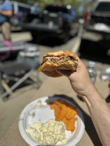 POTA (US-3423) Colusa-Sac River State Rec Area