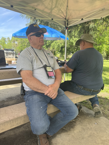 POTA (US-3423) Colusa-Sac River State Rec Area