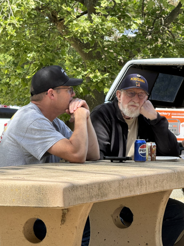 POTA (US-3423) Colusa-Sac River State Rec Area