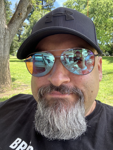 POTA (US-3423) Colusa-Sac River State Rec Area