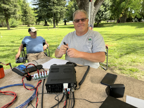 POTA (US-3423) Colusa-Sac River State Rec Area