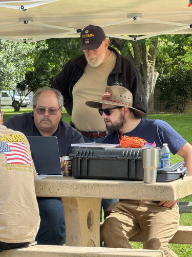 POTA (US-3423) Colusa-Sac River State Rec Area