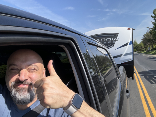 Summer Field Day 2024 @ Squaw Camp