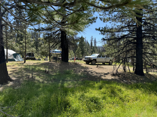Summer Field Day 2024 @ Squaw Camp