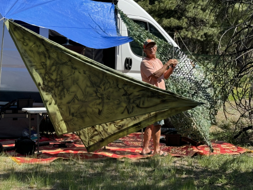 Summer Field Day 2024 @ Squaw Camp