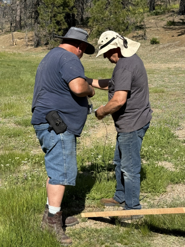 Summer Field Day 2024 @ Squaw Camp
