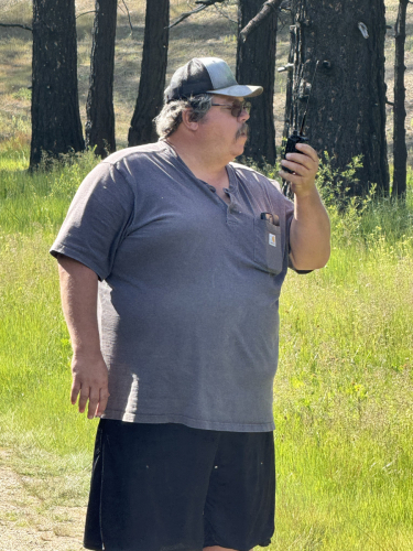 Summer Field Day 2024 @ Squaw Camp