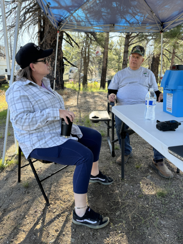 Summer Field Day 2024 @ Squaw Camp