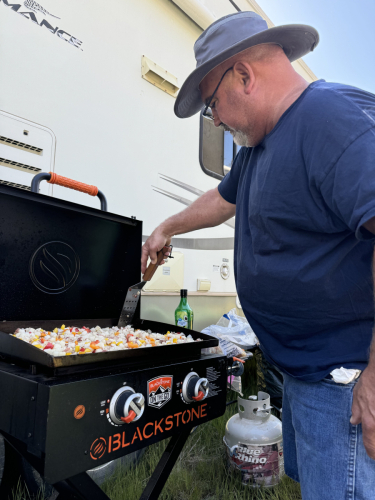 Summer Field Day 2024 @ Squaw Camp