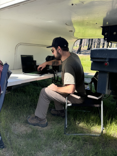 Summer Field Day 2024 @ Squaw Camp