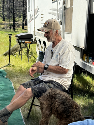 Summer Field Day 2024 @ Squaw Camp